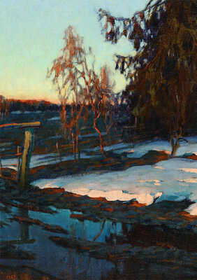 Федорович Владимир Николаевич. Закат